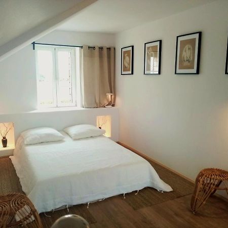 Hotel Galerie, Tumulus De La Hogue Fontenay-le-Marmion Zewnętrze zdjęcie