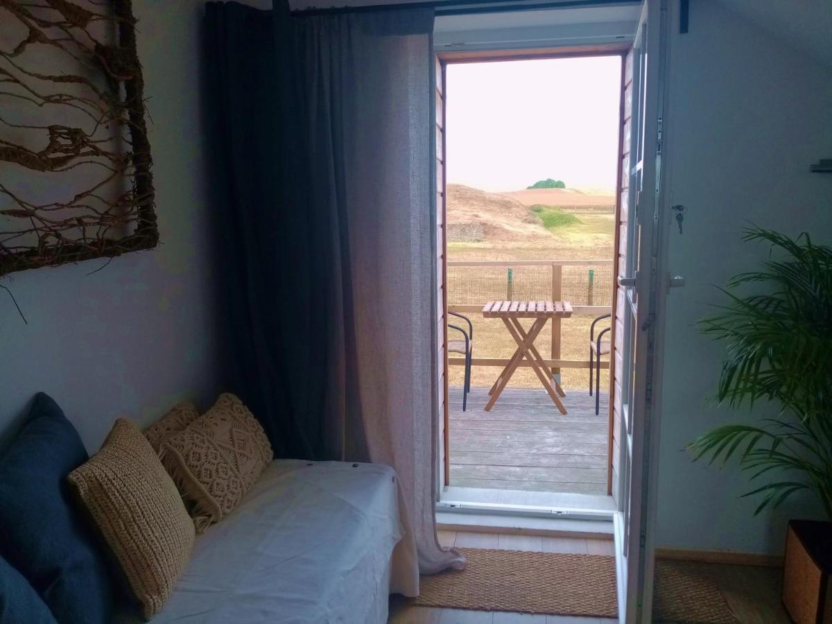 Hotel Galerie, Tumulus De La Hogue Fontenay-le-Marmion Zewnętrze zdjęcie