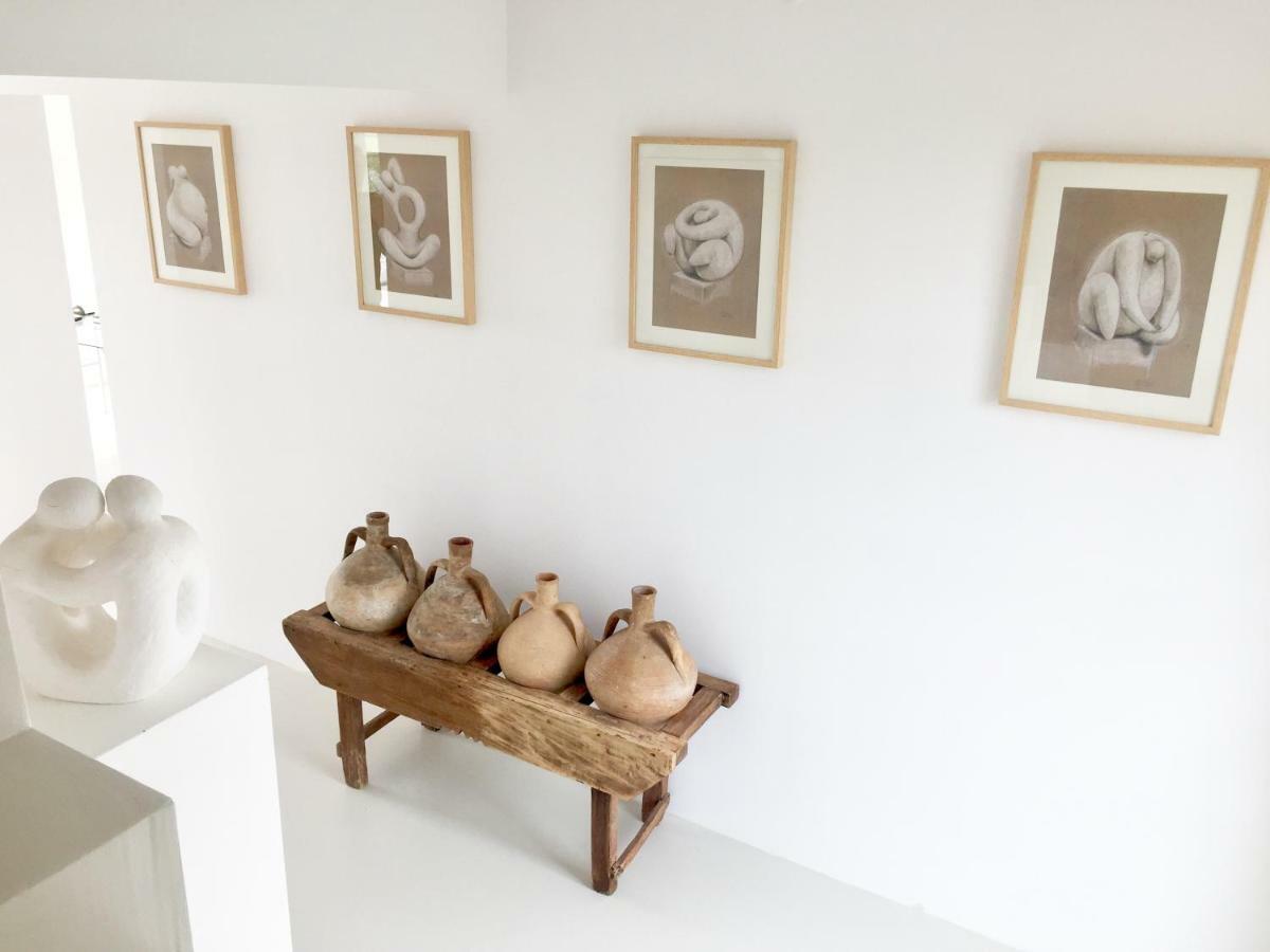 Hotel Galerie, Tumulus De La Hogue Fontenay-le-Marmion Zewnętrze zdjęcie